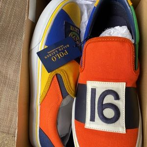 Polo Ralph Lauren shoe